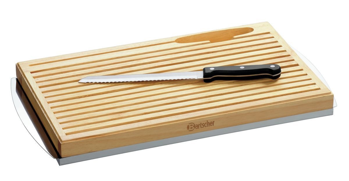 Brot-Schneidebrett KSE475 Brot-Schneidebrett KSE475