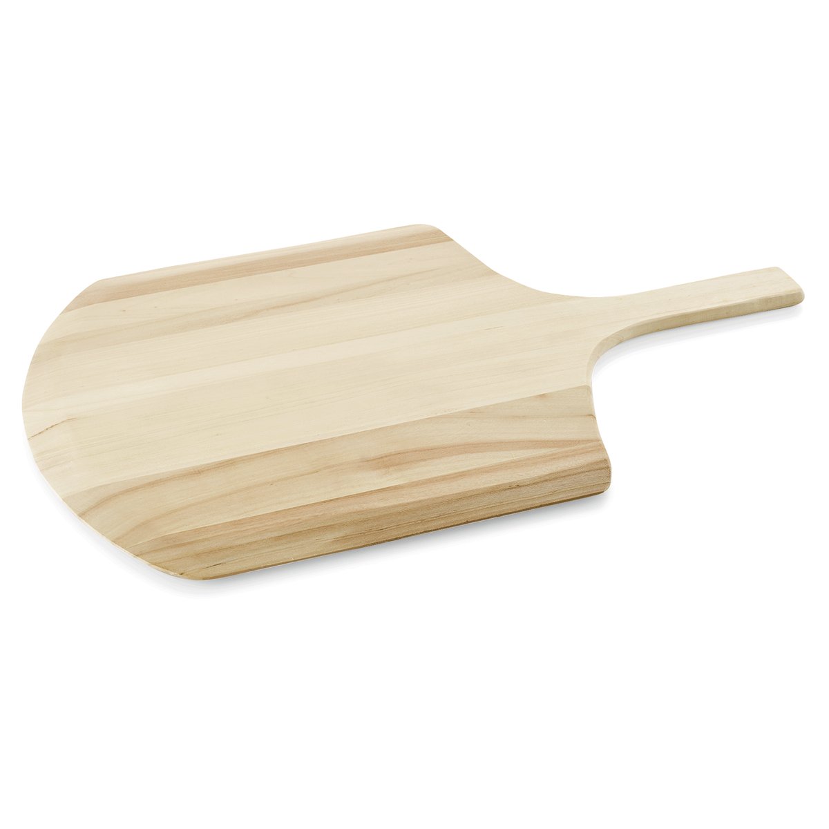 Flammkuchenbrett, 61 cm, Schaufel 40 x 35 cm,