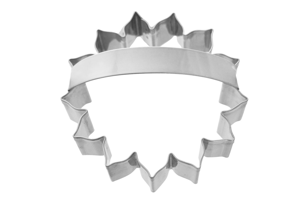 Ausstecher "Sonnenblume"