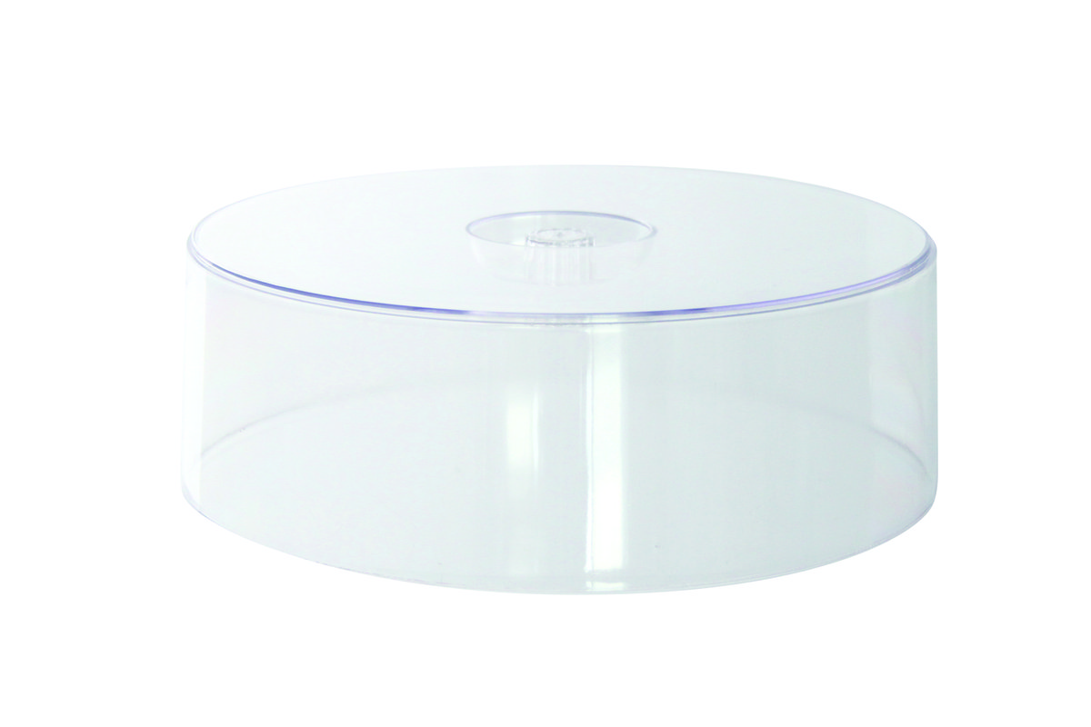 Abdeckhaube, Ø 335 mm, Höhe 120 mm Abdeckhaube, Ø 335 mm, Höhe 120 mm