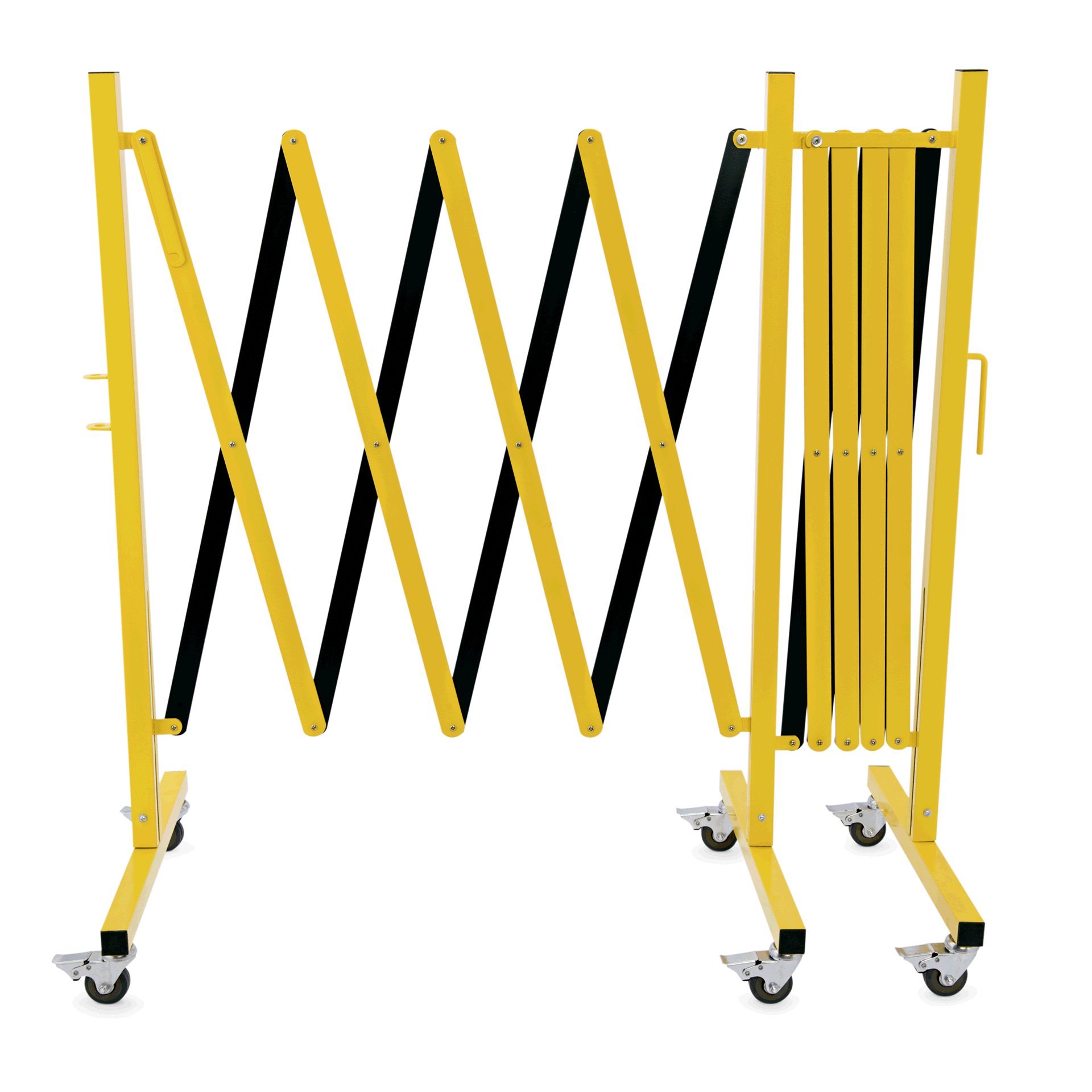 Scherensperre (H)100 cm, (L) bis 4m