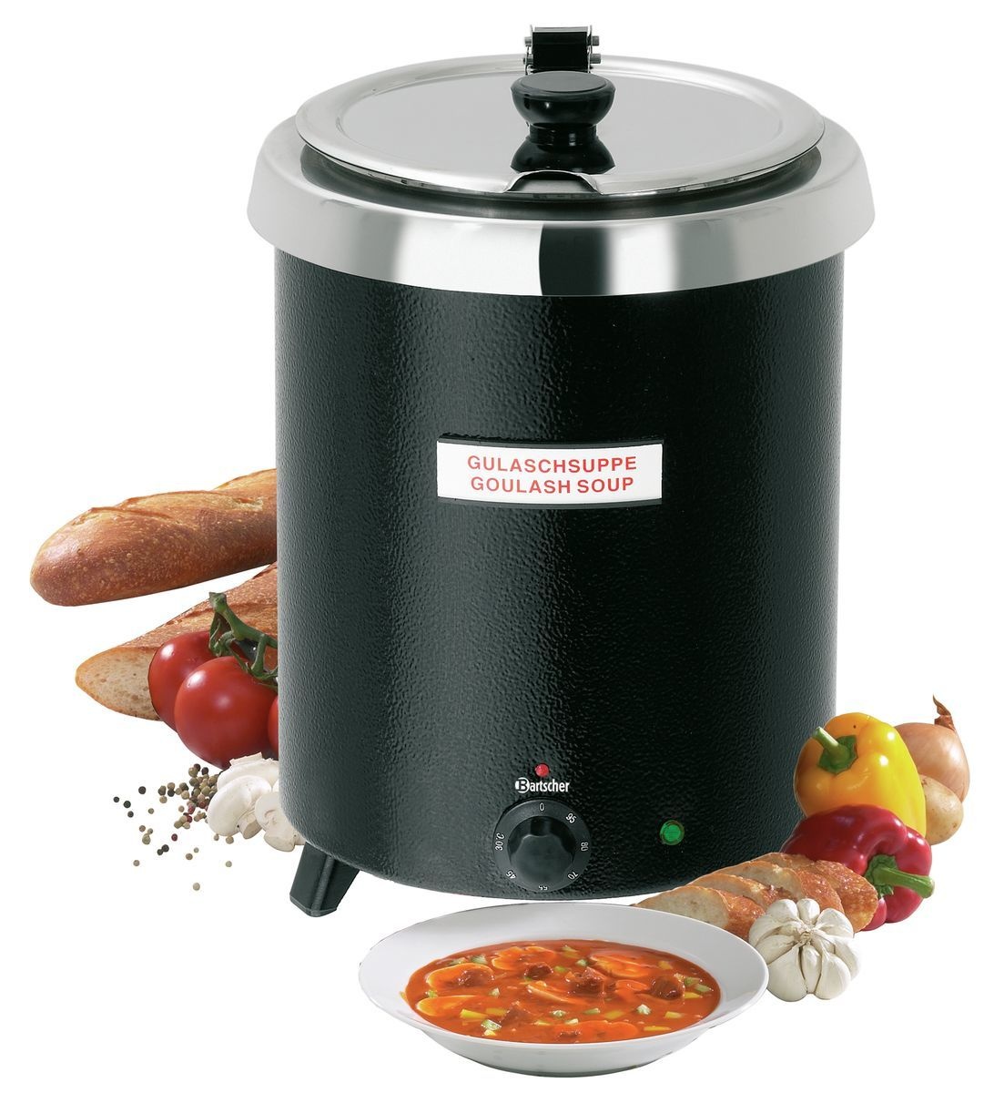 Suppentopf Club 8,5L