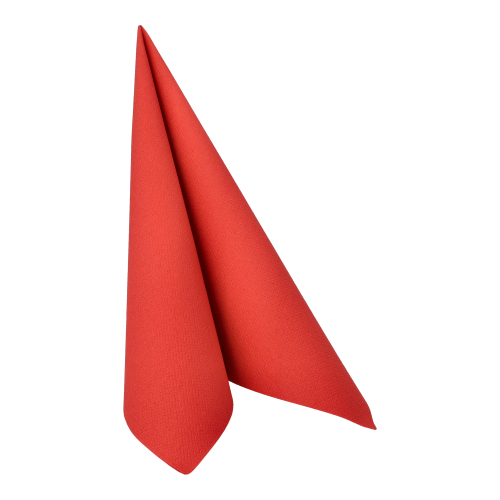 160 Servietten "ROYAL Collection" 1/4-Falz 40 cm x 40 cm feuerrot 12000 Servietten "ROYAL Collection" 1/4-Falz 40 cm x 40 cm feuerrot