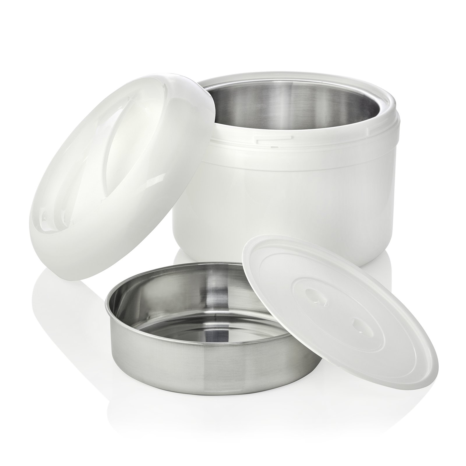 Thermospeisetransportbehälter 3 L, Ø 21 cm, (H) 18 cm