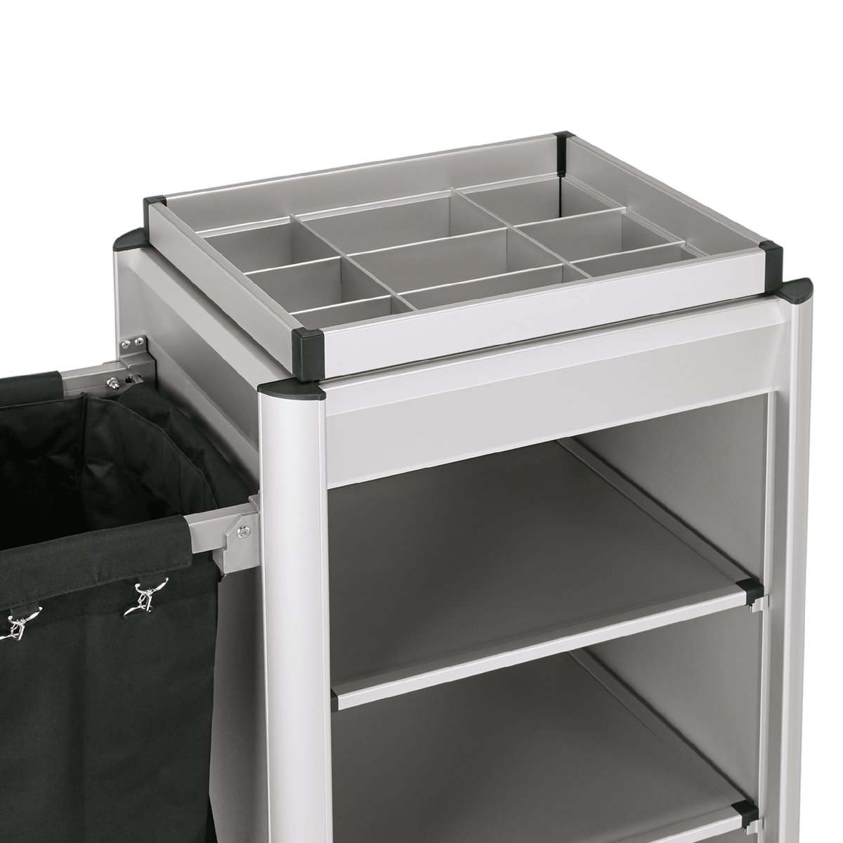 Zimmerservicewagen 95 x 54 x 116 cm