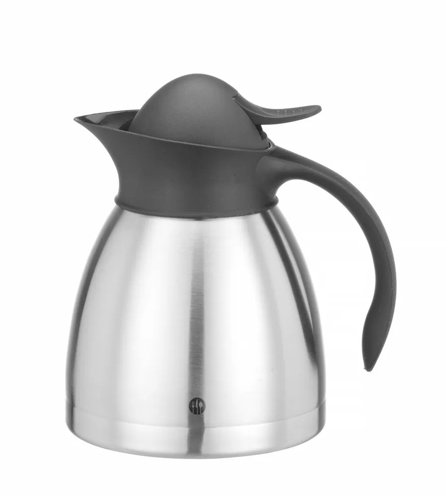 Isolierkanne, 1L, ⌀145x(H)205mm Isolierkanne, 1L, ⌀145x(H)205mm