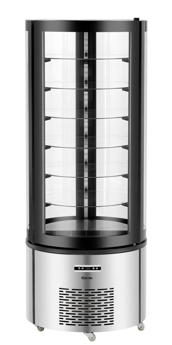 Kuchenvitrine 400L