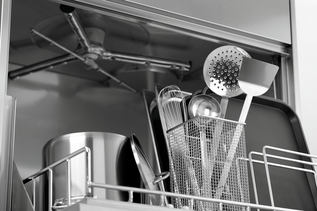 Topfspülmaschine TS 850 R