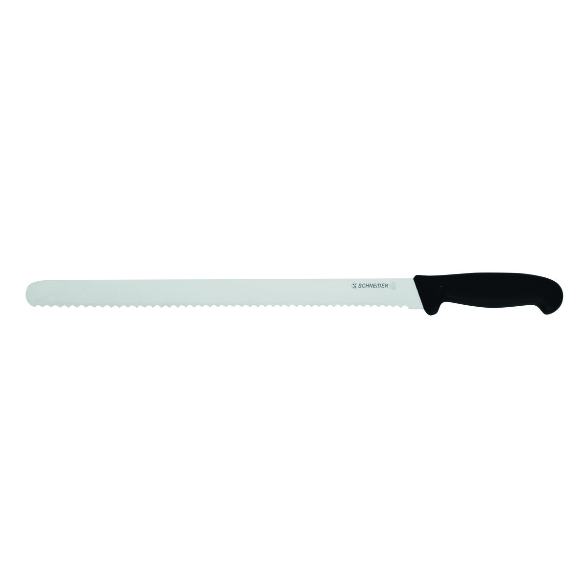 Konditormesser, Wellenschliff Konditormesser, Wellenschliff