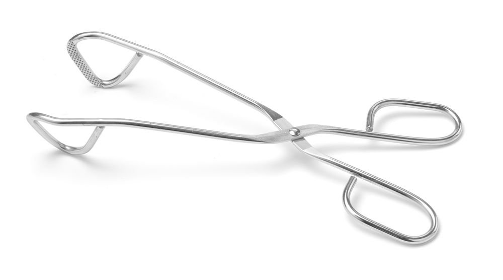 Servierzange, gebogen, HENDI, (L)235mm Servierzange, gebogen, HENDI, (L)235mm