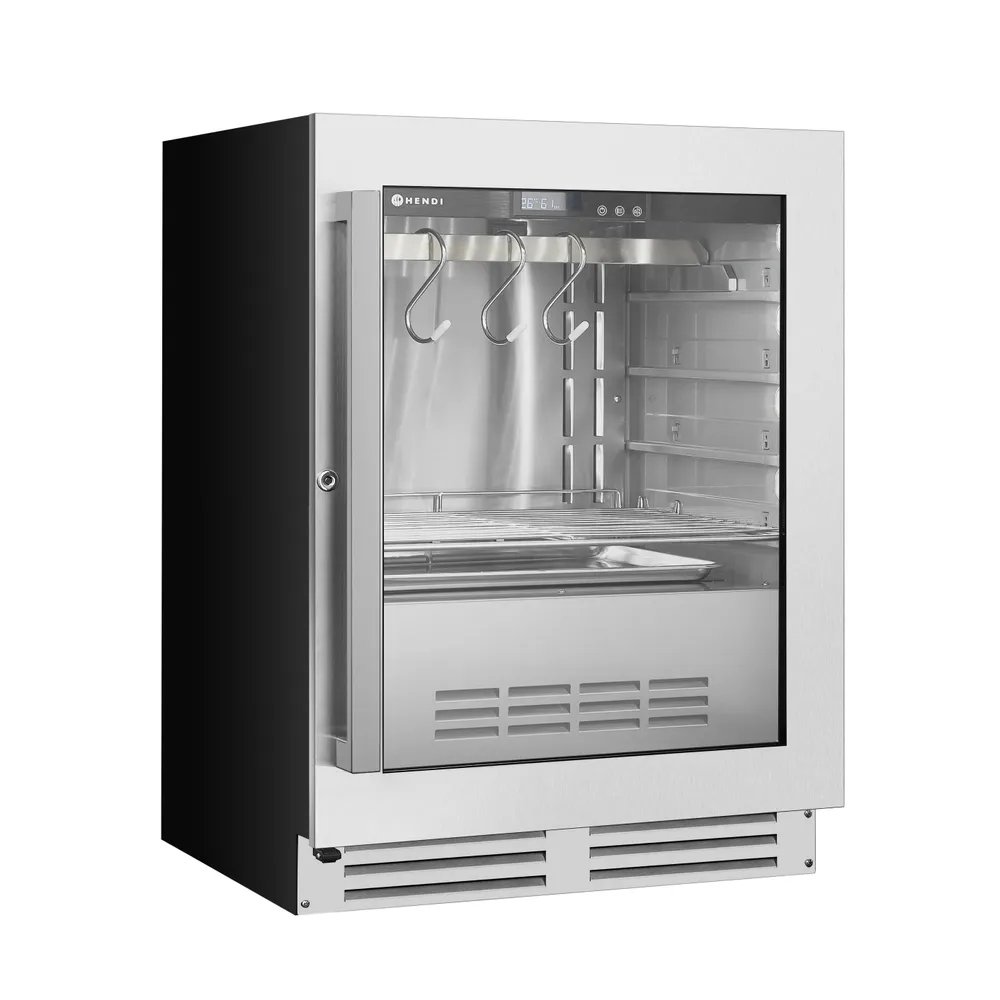 Untertisch-Fleischreifeschrank, 98L, 220-240V/170W, 595x620x(H)830mm Untertisch-Fleischreifeschrank, 98L, 220-240V/170W, 595x620x(H)830mm