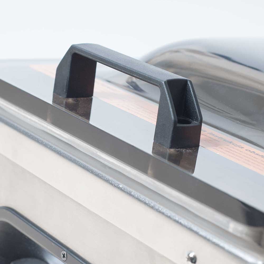 Kammer-Vakuumiergerät mit digitaler Steuerung, 429 x 359 x 378 mm (BxTxH)