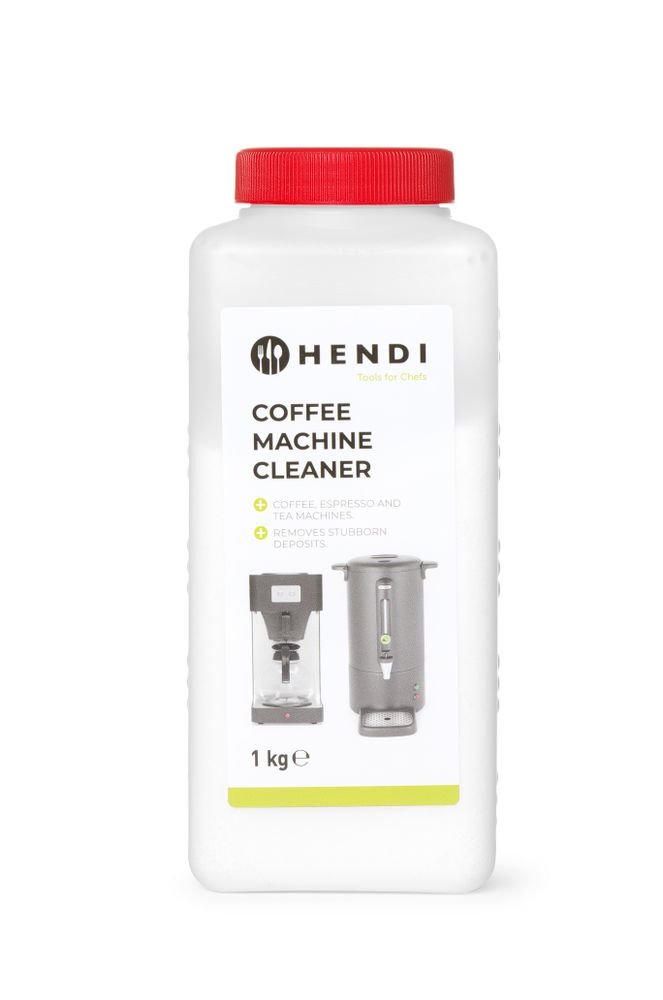 Kaffeemaschinenreiniger, HENDI 1 KG