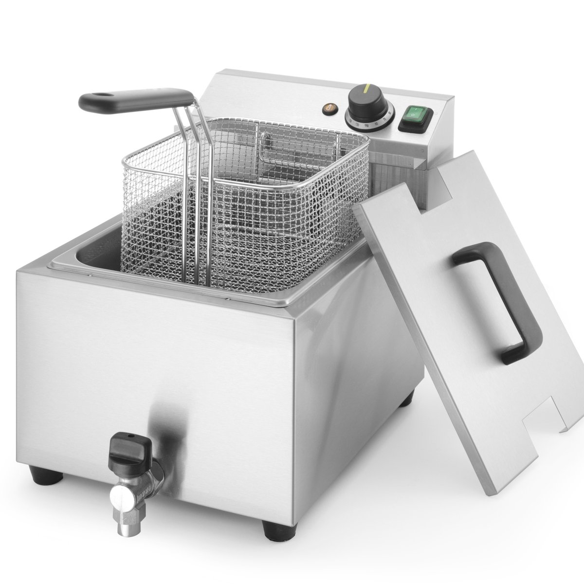 Fritteuse Fry-Xpert 8 Fritteuse Fry-Xpert 8