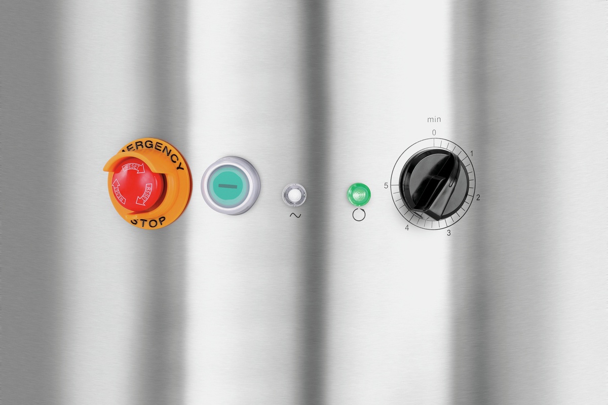 Kartoffelschälmaschine 5KG