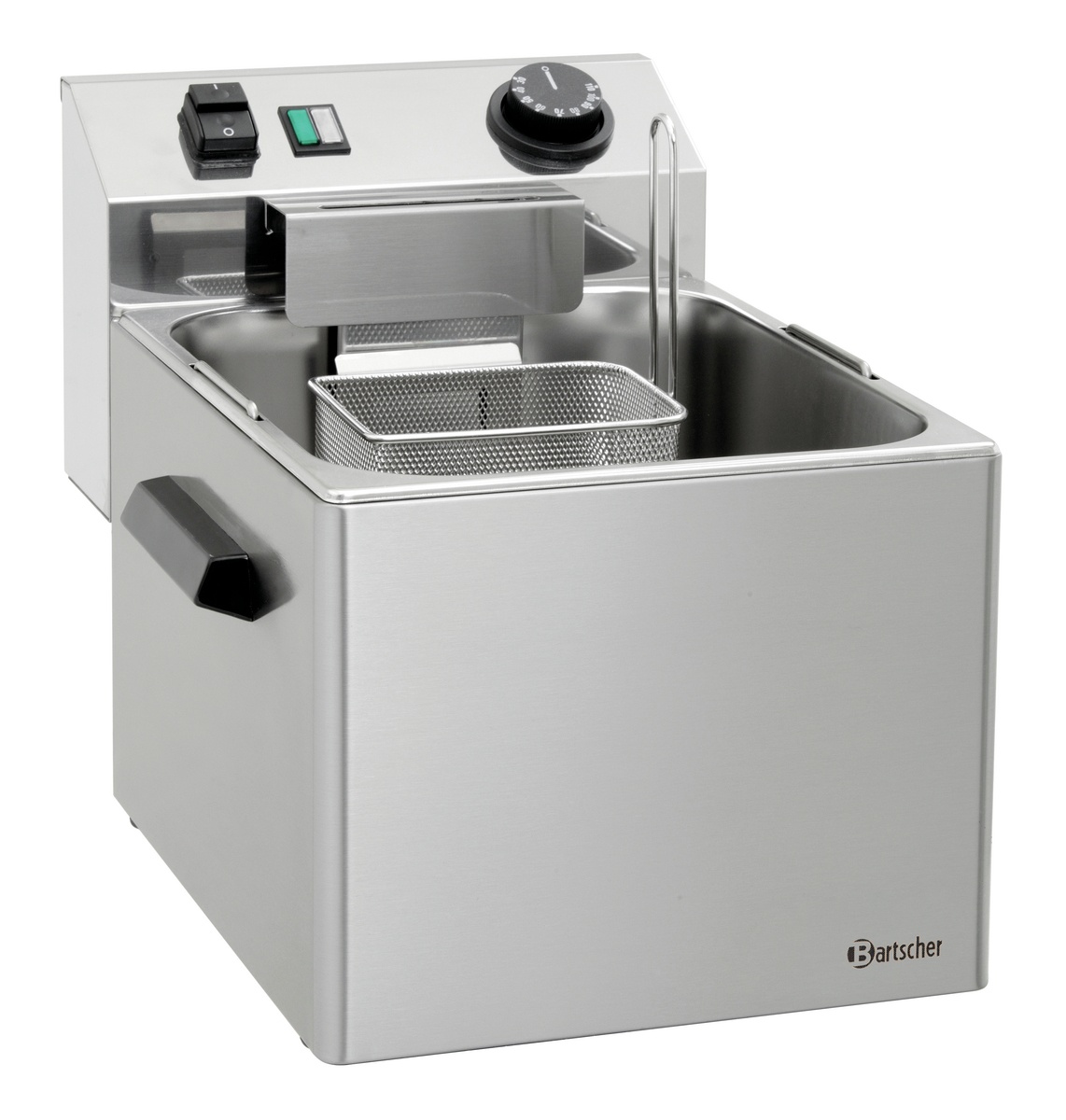 Nudelkocher 1 Korb, 7L, TG