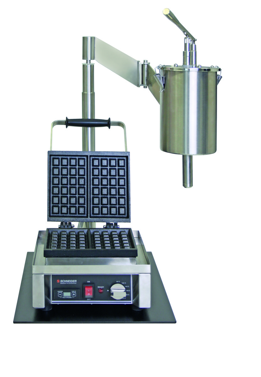 Hebel Dosierspender / Teigdosierer Standgerät Hebel Dosierspender / Teigdosierer Standgerät