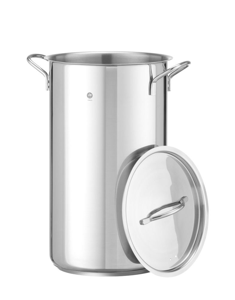 Spargel- und Nudeltopf XL, HENDI, 5,5L, ⌀162x(H)280mm