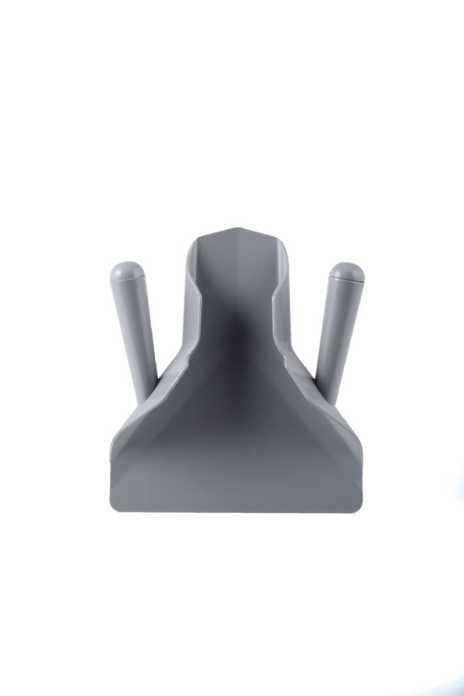 Pommes- und Nacho-Schaufel, HENDI, Dunkelgrau, 233x205mm