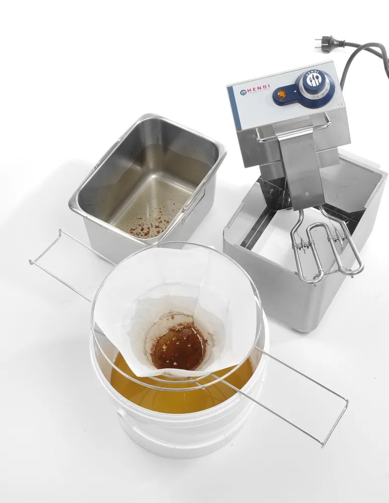 Fettfilter – 50 Stück, 50 Stk., 254x254mm