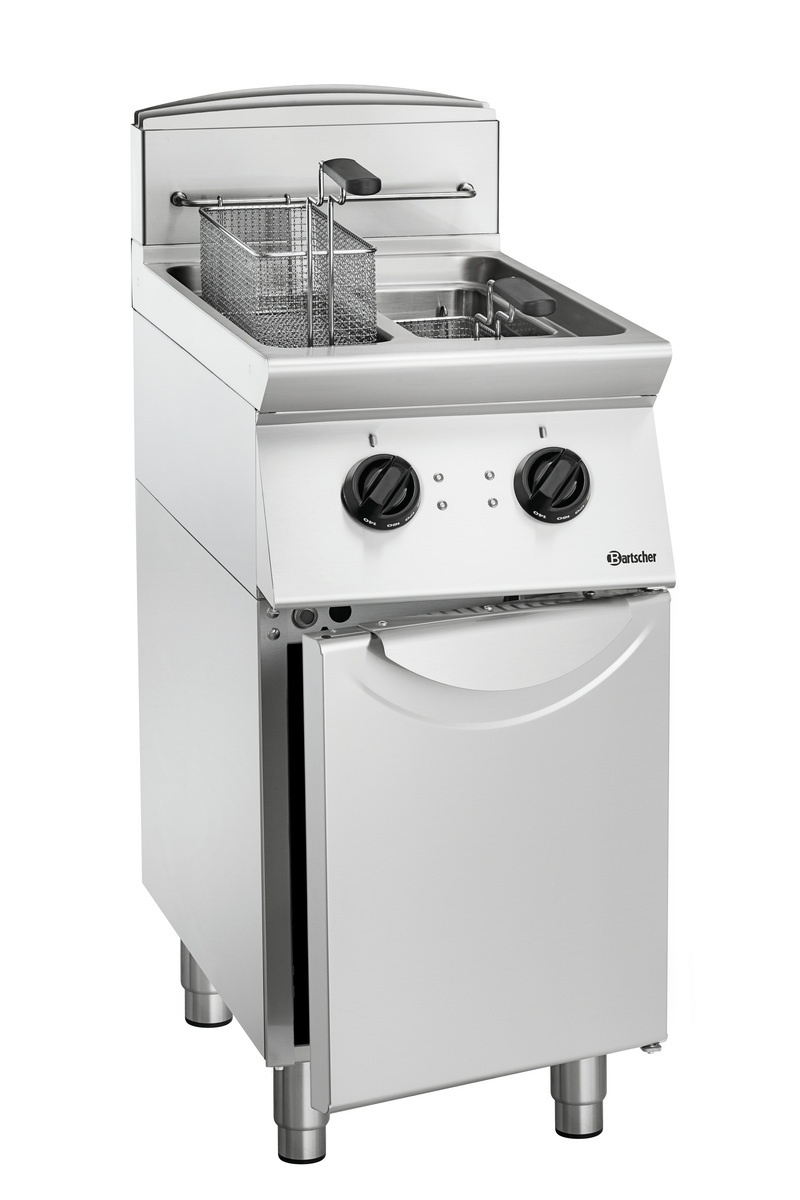 Fritteuse 700, B400, 2x8L Fritteuse 700, B400, 2x8L