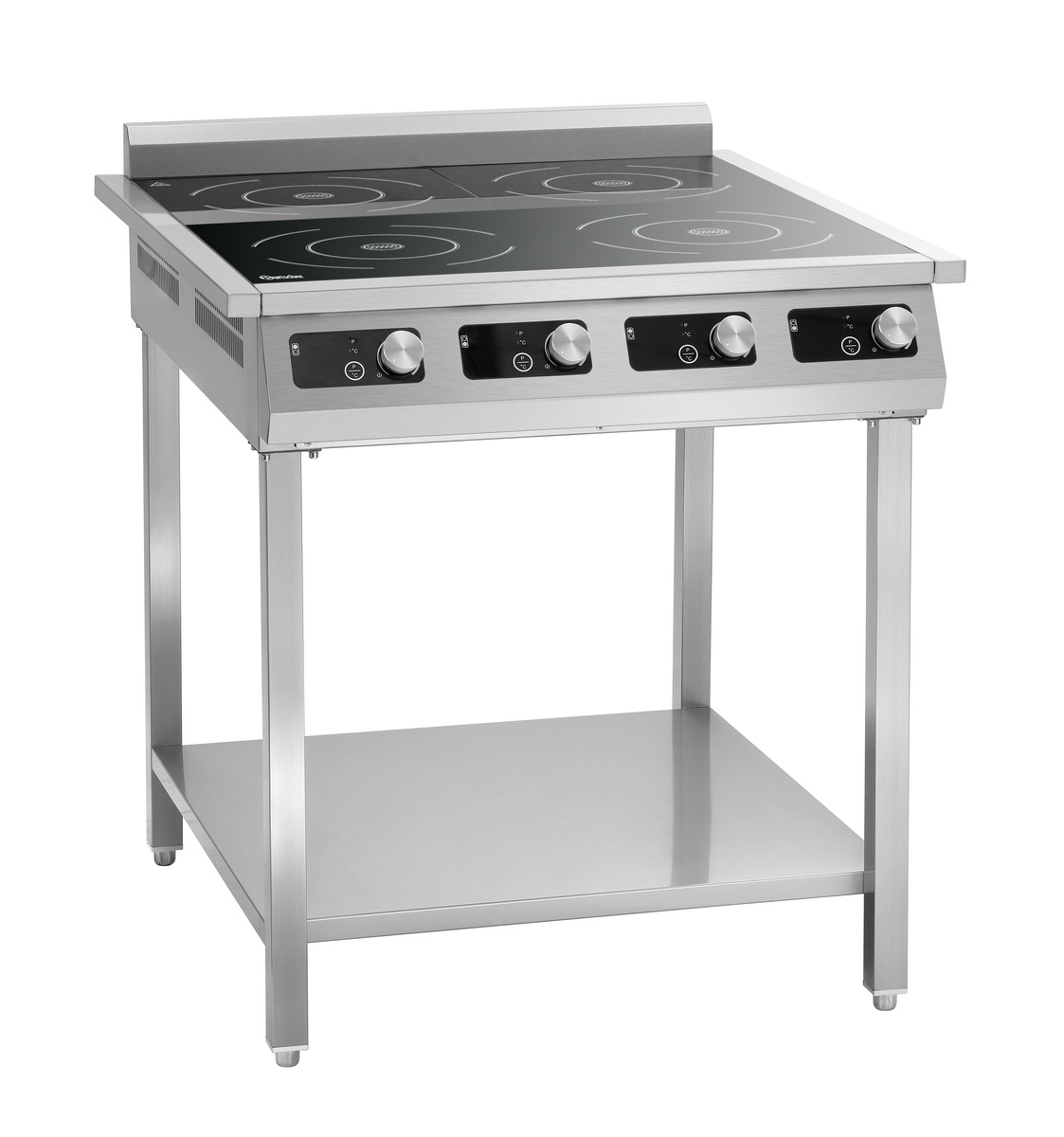 Untergestell 4P 3550-1 TCK Untergestell 4P 3550-1 TCK