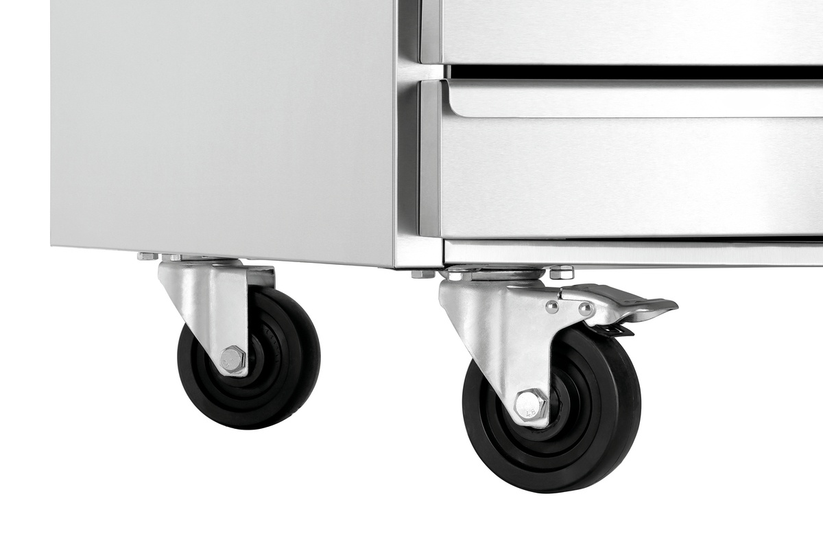 Pizzakühltisch G-S7T2 Pizzakühltisch G-S7T2