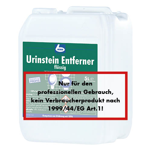 Dr. Becher Urinstein Entferner 5 l