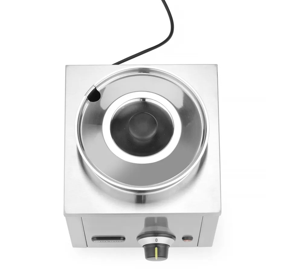 Thermosystem, einzeln, 4L, 220-240V/200W, 256x312x(H)298mm Thermosystem, einzeln, 4L, 220-240V/200W, 256x312x(H)298mm