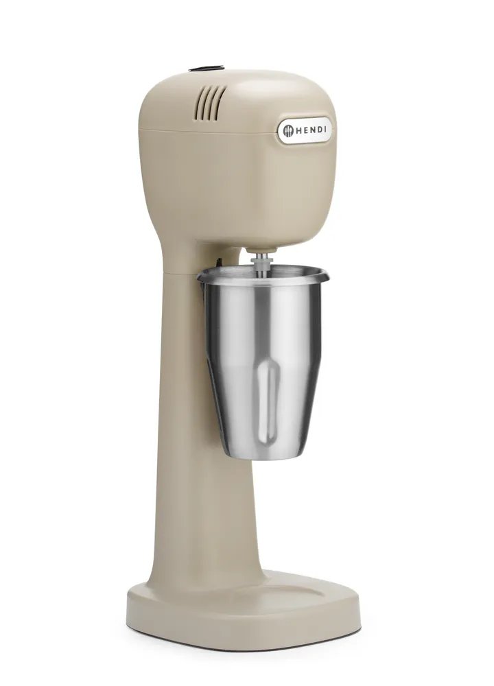 Milchshake-Mixer, Karamell, 220-240V/400W, 170x196x(H)490mm Milchshake-Mixer, Karamell, 220-240V/400W, 170x196x(H)490mm