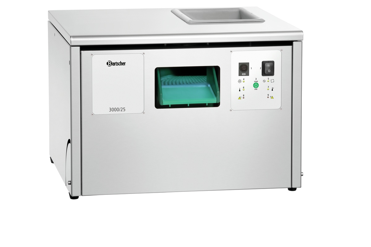 Besteckpoliermaschine 3000/25 Besteckpoliermaschine 3000/25