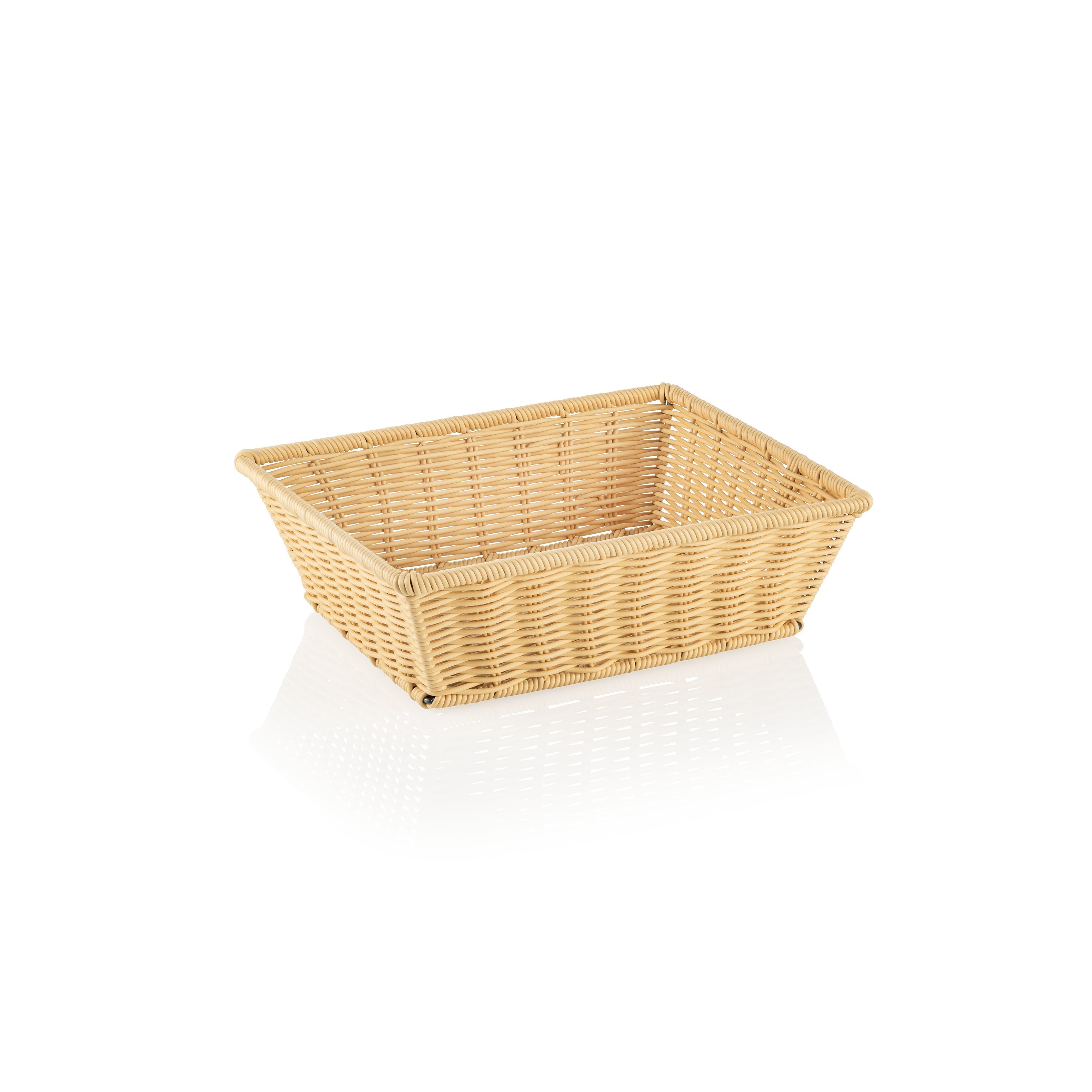 GN 1/2 Korb 32,5 x 26,5 x 10 cm GN 1/2 Korb 32,5 x 26,5 x 10 cm