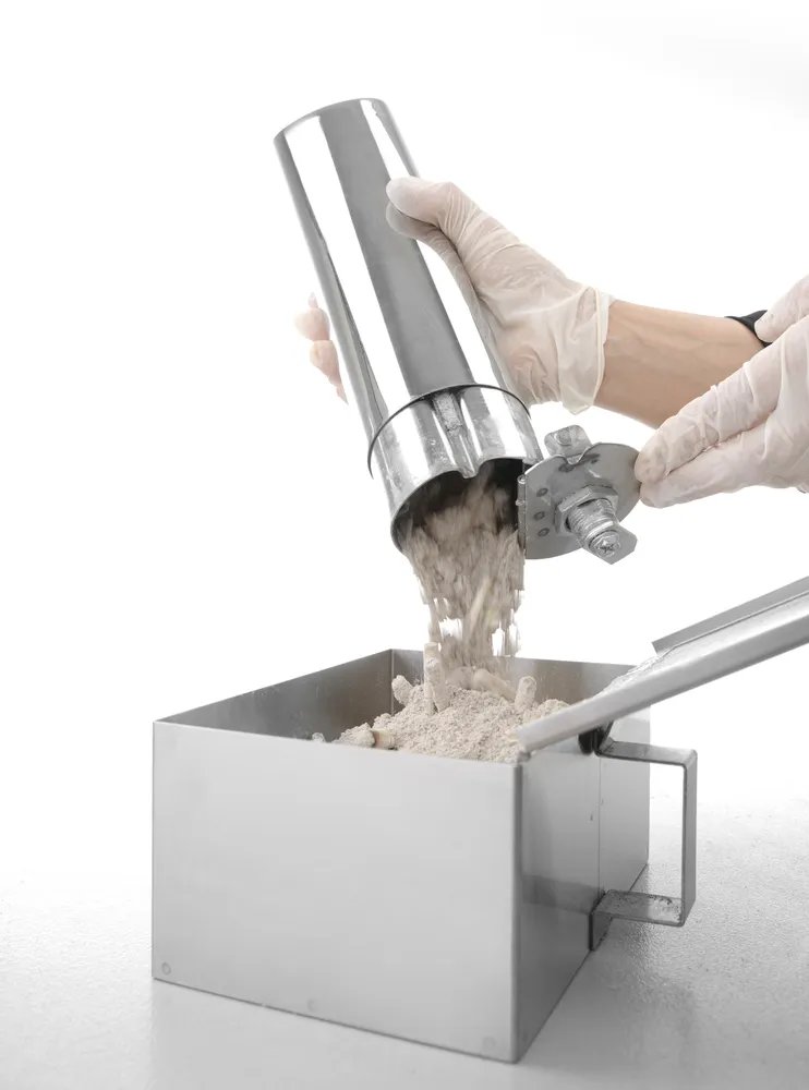 Standaschenbecher Säulenmodell, ⌀170x(H)920mm Standaschenbecher Säulenmodell, ⌀170x(H)920mm