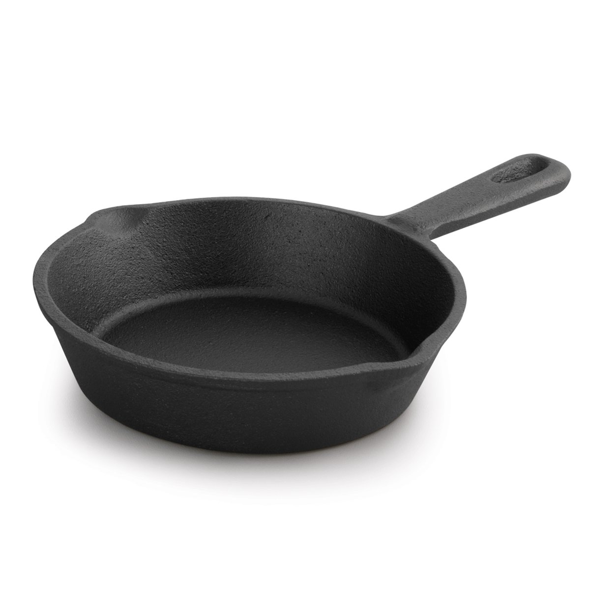 Brat-/Servierpfanne Ø 16 cm, (H) 3 cm