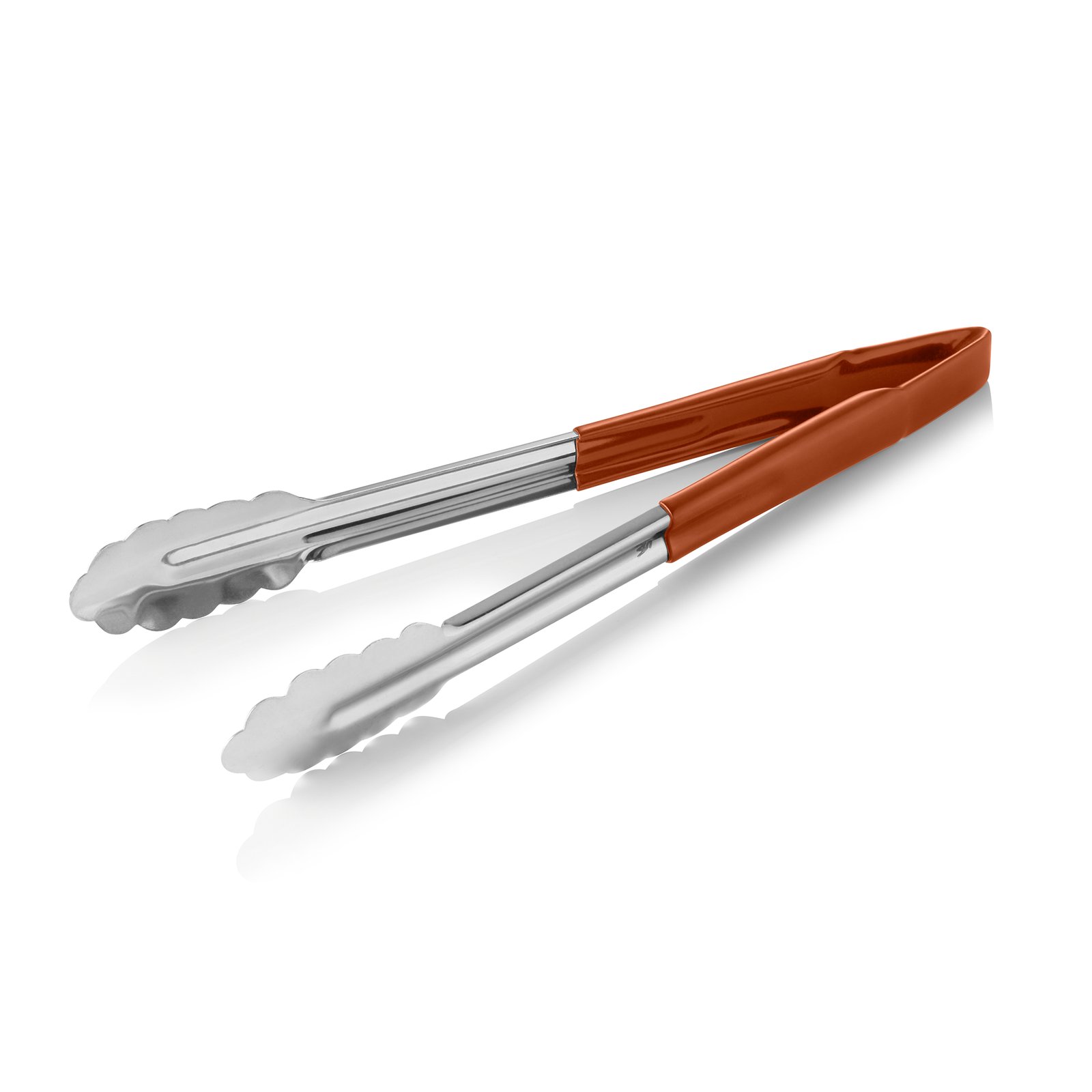 HACCP Universalzange HACCP TONGS, 30 cm, orange, Chromstahl 18/0 HACCP Universalzange HACCP TONGS, 30 cm, orange, Chromstahl 18/0
