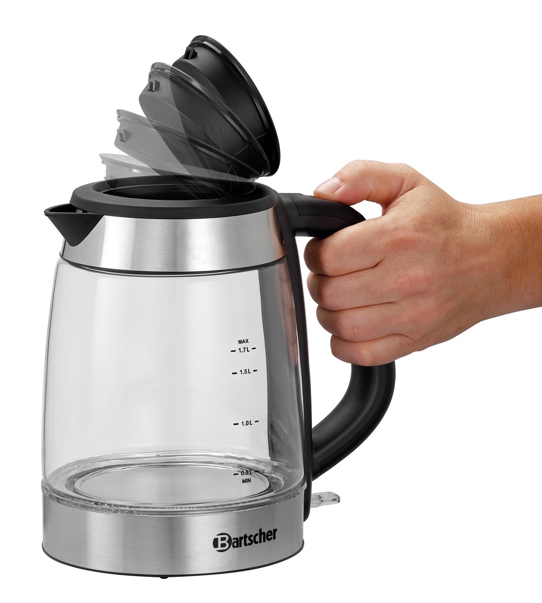 Wasserkocher 1,7LGL Wasserkocher 1,7LGL