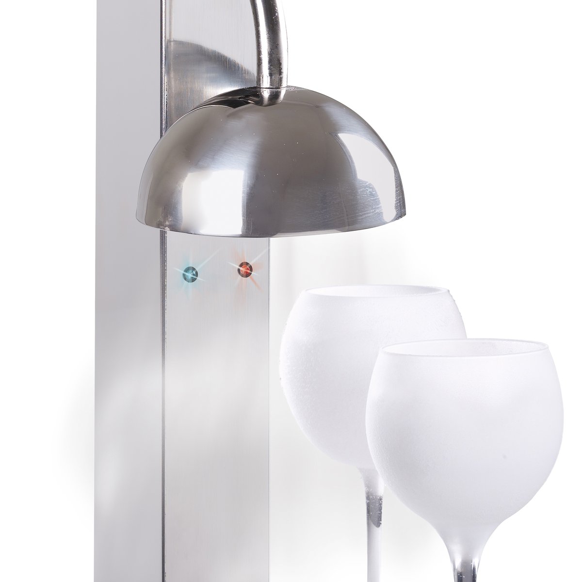 Glasfroster