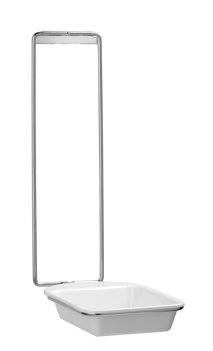 Abtropfschale PS 0,9L-W