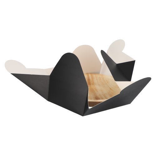 25 Schalen Palmblatt rund 500 ml Ø 21 cm · 3 cm mit separatem Flower-Lid 100 Schalen Palmblatt rund 500 ml Ø 21 cm · 3 cm mit separatem Flower-Lid