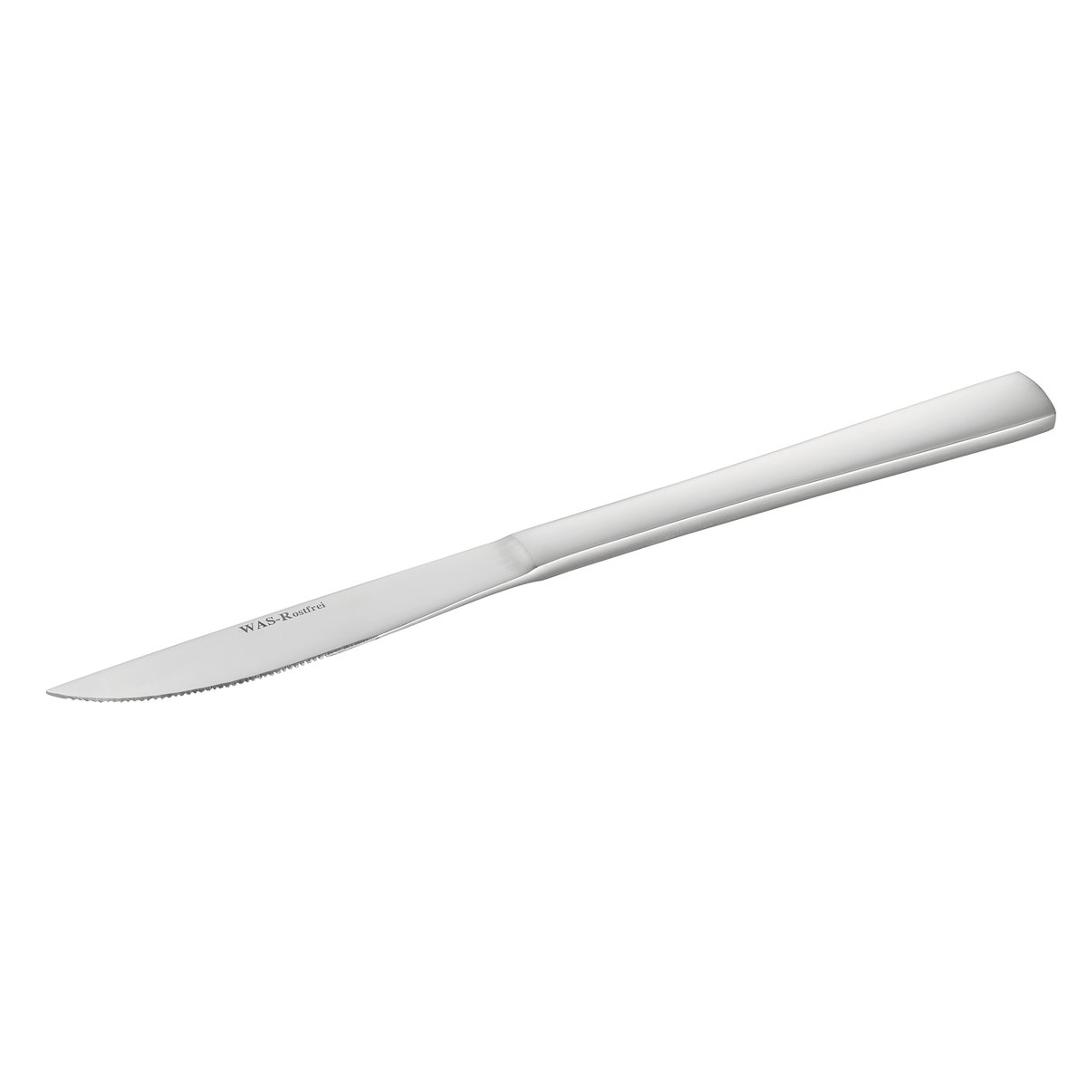 Steakmesser (L) 21,5 cm, Serie Hamburg, Chromnickelstah