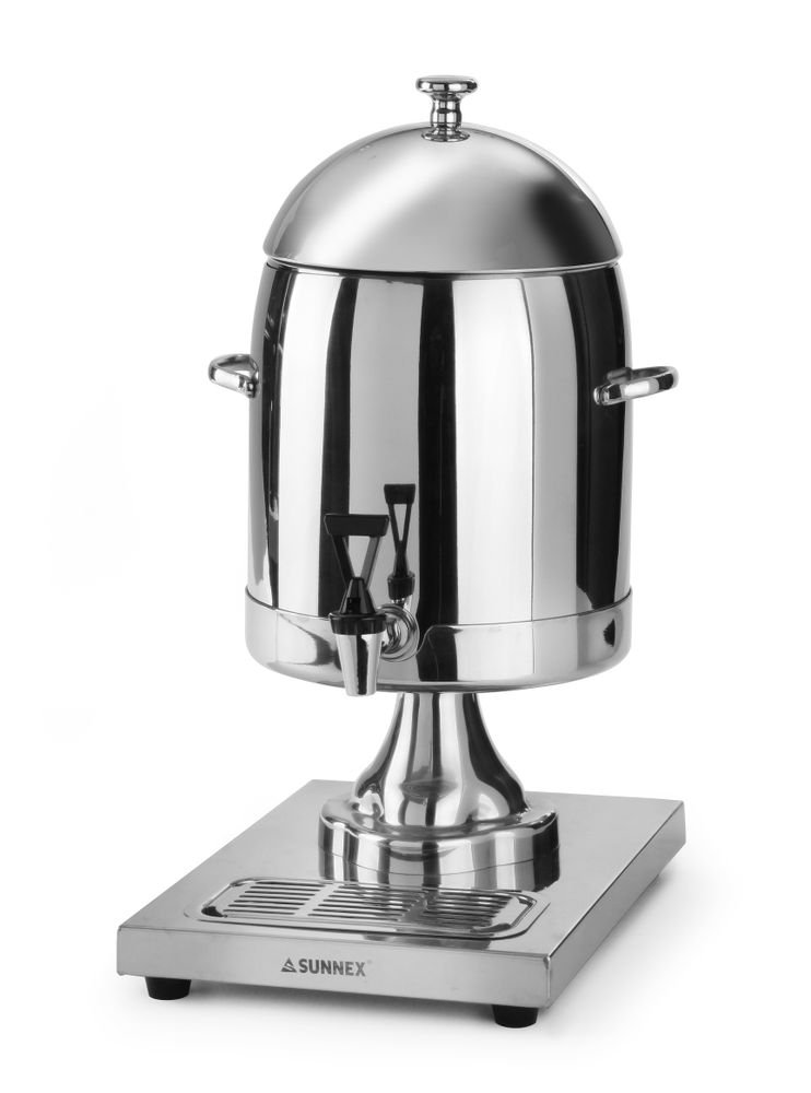 Milchspender - HENDI, 10,5L, 260x360x(H)536mm Milchspender - HENDI, 10,5L, 260x360x(H)536mm