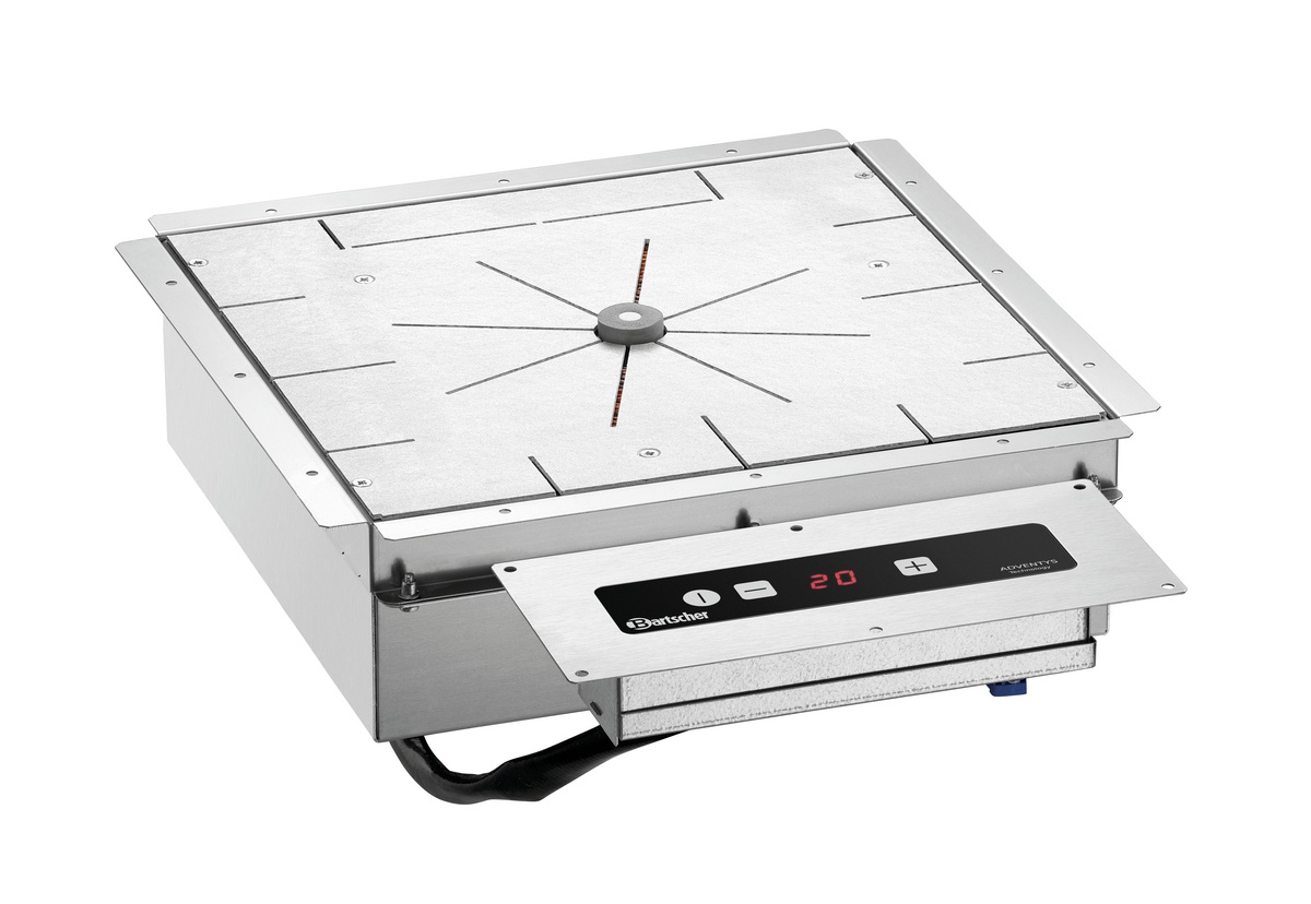 Induktionswarmhaltesystem IWS650