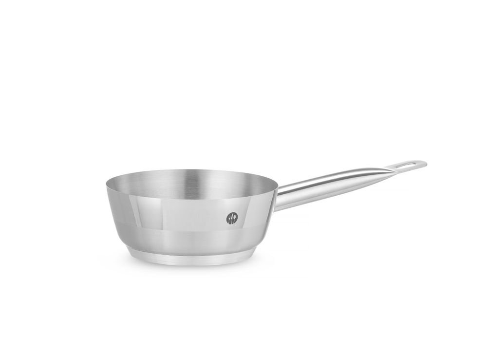 Sauteuse - ohne Deckel, HENDI, Profi Line, 1,5L, ⌀200x(H)60mm