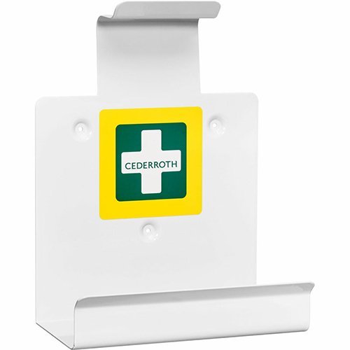 2 "Cederroth" First Aid Kit DIN 13157 30 cm x 42 cm x 18,8 cm grün