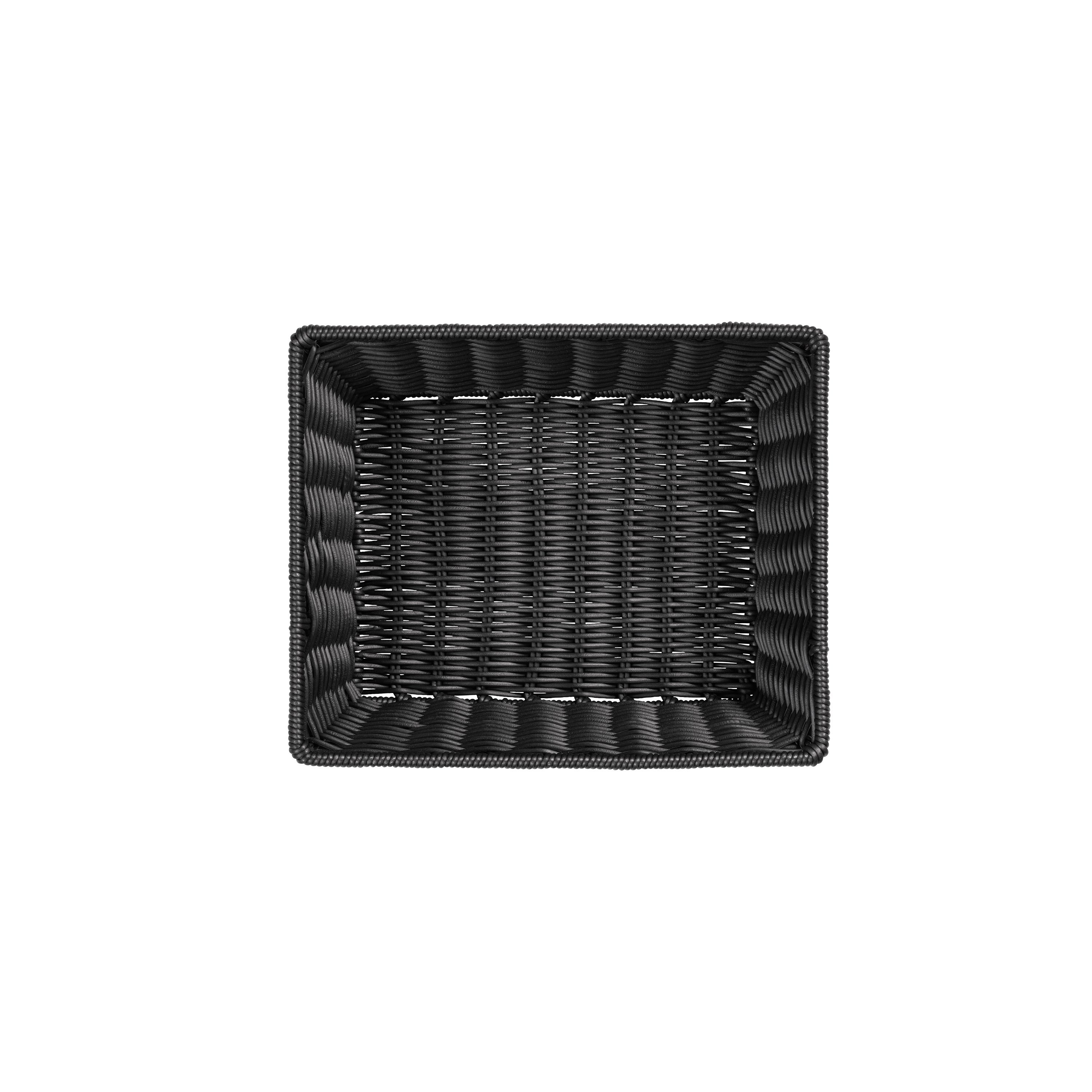 GN 1/2 Korb 32,5 x 26,5 x 10 cm GN 1/2 Korb 32,5 x 26,5 x 10 cm