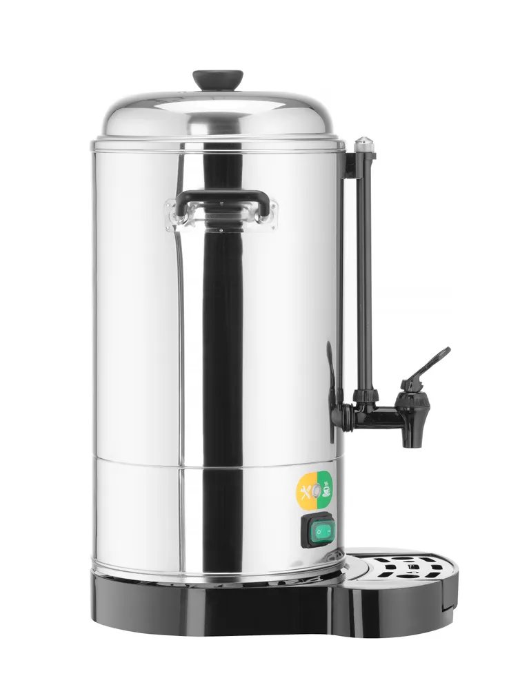 Heißgetränkespender, doppelwandig, 9L, 230V/2200W, 322x390x(H)522mm