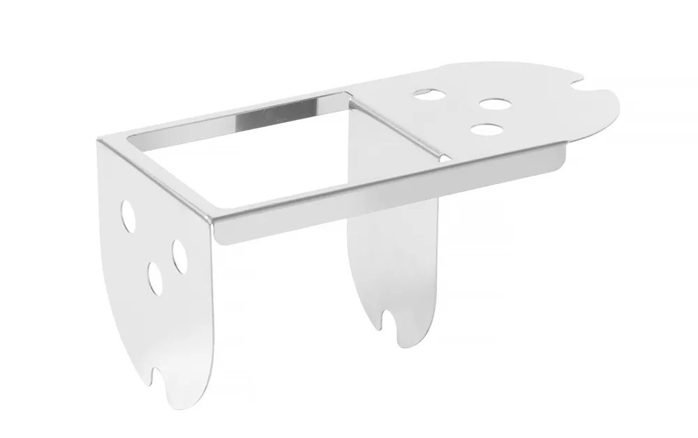 Eiscremeportioniererspüle, 270x111x(H)115mm Eiscremeportioniererspüle, 270x111x(H)115mm