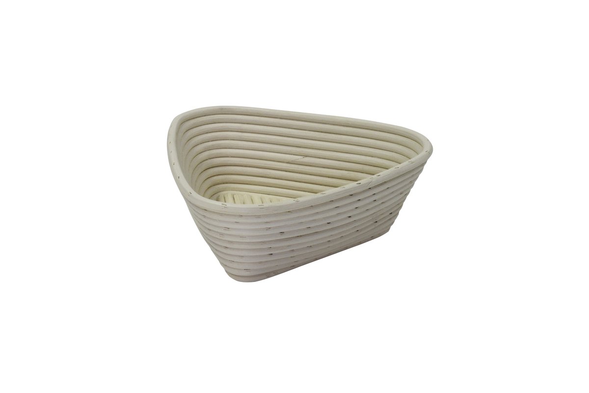 Brotform / Gärkorb Dreieck