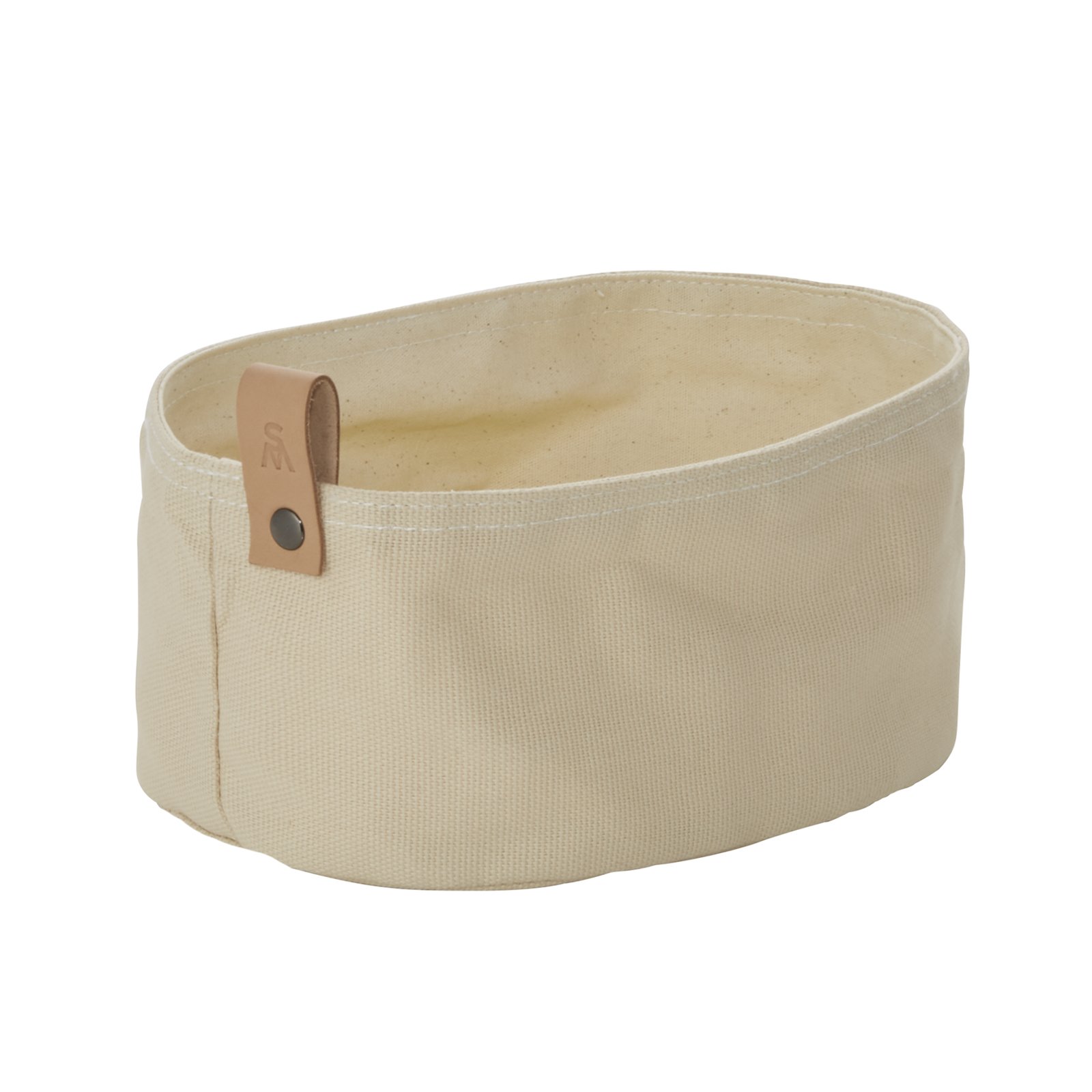 Brottasche FLIP COTTON, 25 x 18 x 12 cm, cream, Canvas Brottasche FLIP COTTON, 25 x 18 x 12 cm, cream, Canvas