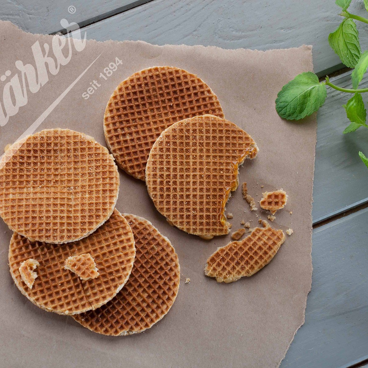 Stroopwaffel Wechselplatten für Thermocook® Stroopwaffel Wechselplatten für Thermocook®